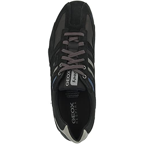 Image of Geox Men's Snake 97 Fashion Sneaker