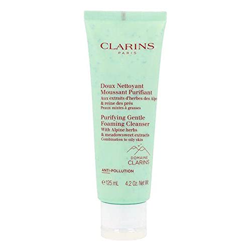 Preisvergleich Produktbild CLARINS DOUX NETTOYANT MOUSSANT PURIFIANT 125 ML