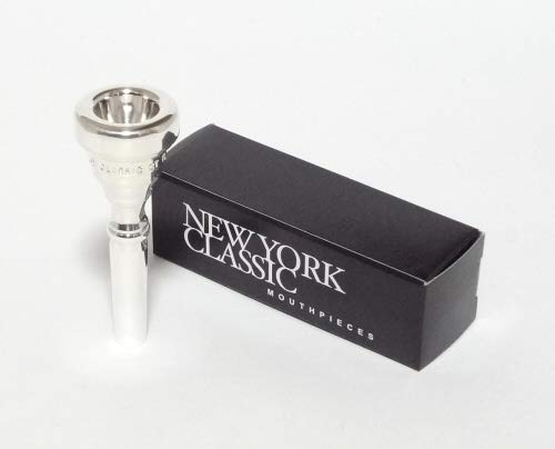 Amazon | NY Classic フリューゲルホルン マウスピース Yシャンク