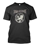cradle of filth t shirt ebay Collar type round neck Best 2023 Cradle of Filth English Music T-Shirt Size L-2XL BlackLarge