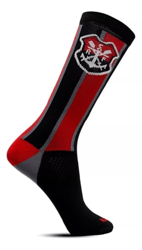 Meia Flamengo Performance Masculina Listras - Rikam