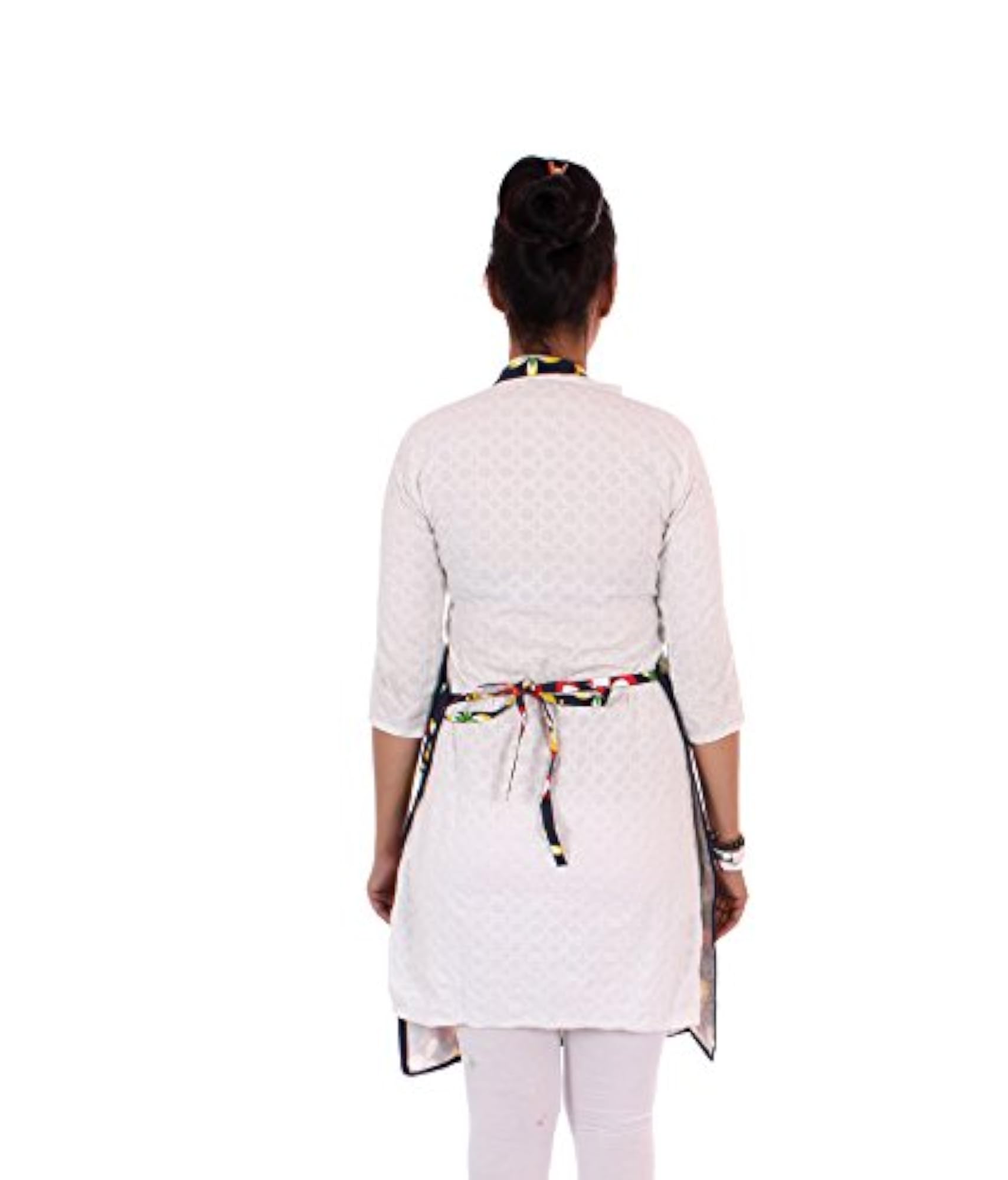 Branded Waterproof Butterfly Printed Apron