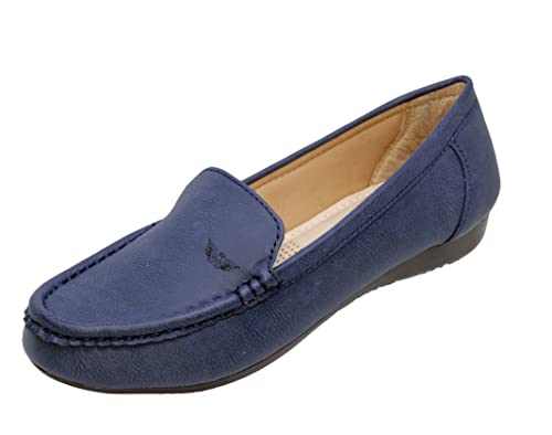 Image of Liberty W Women's Fashionable Articial Leather Loafers