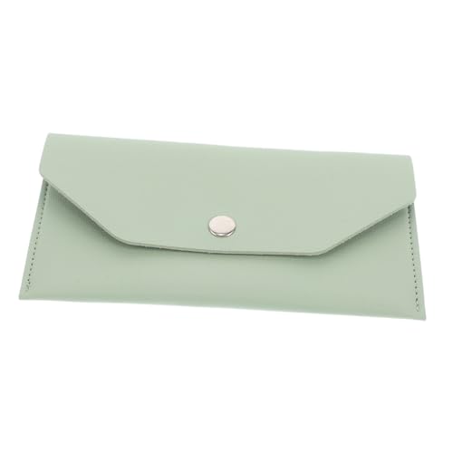 Wallet Wallet for Women Cash Pouch Long Organizer Soft Pu Leather Card Holder Cash Envelope