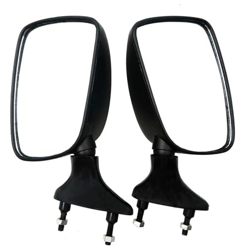 Espejos de motocicleta compatibles con Yamaha FZR400R FZR400RR 1990