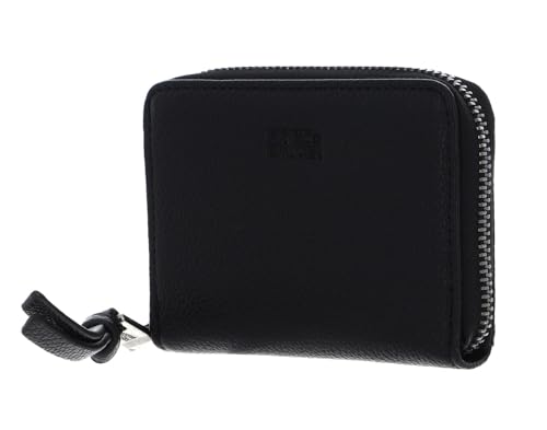 Sac FREDsBRUDER Bestie Nugget Black : sac bandoulière élégant en cuir noir