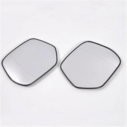 Remplacement du verre du rétroviseur extérieur pour CR-V 2007-2012 miroir grand angle