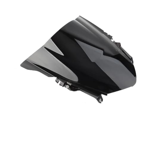 Pare-brise moto pour CBR500R 2013-2015 déflecteur noir PC44