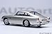 AUTOart 70287 1/18 Aston Martin DB5 Silver Metallic Finished Product