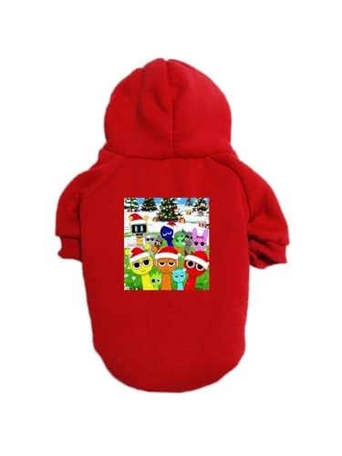 �X�v�����L�[ Sprunki ���p�p�[�J�[ �H�~ �y�b�g�� �t�[�h�t�� ���� �h�b�O�E�F�A ����^�� XL