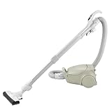 パナソニック 掃除機 紙パック式 MC-PJ23G-C ベージュ 軽量 コンパクト ハイパワー 親子ノズル搭載