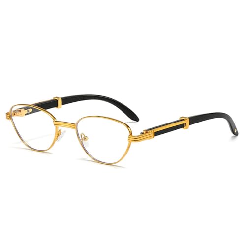 Lunettes de soleil rétro œil de chat à la mode verres dégradés UV400