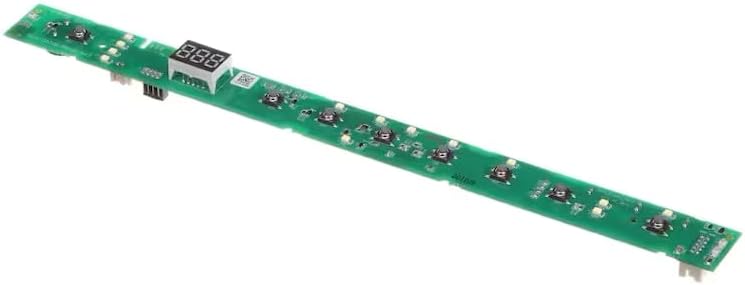 WD21X31907 Control Board Compatible With GE Dishwashers - Budora - WD21X23938, WD21X23699, WD21X22805, WD21X22957