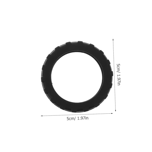 8pcs Silicone Luggage Wheel Covers Suitcase Wheel Floor Protectors Suitcase Feet Covers for Travelers2