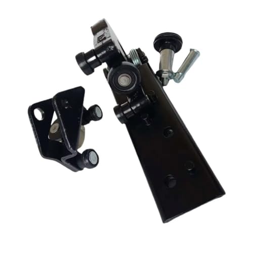 Guide de rouleau pour porte de garage et utilitaire NV400 droit