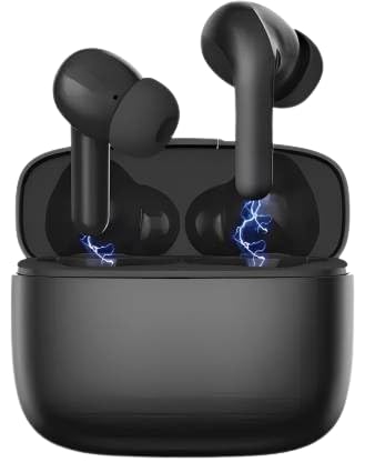 PLIGHT JOY FOR EVER Latest Black Cobra Earbuds Sound Bluetooth (Black, True Wireless) (B0DGD8SF2Z) Amazon Price History, Amazon Price Tracker