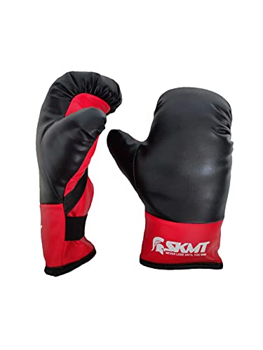 Image of Escobar Kids Boxing Kit for Small Boys / Girls with Gloves and Head Gear Materia : others , Multi color