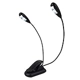 Mighty Bright Duet2 Music Stand Light (51820)
