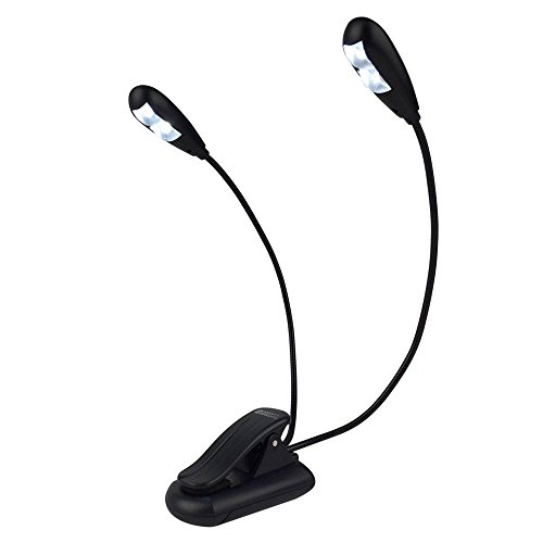 Mighty Bright Duet2 Music Stand Light (51820)