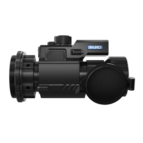 PARD Predator 640-45 Visor Termal Clip-On, Sensor 640x512, Lente 45 mm miniatura 5