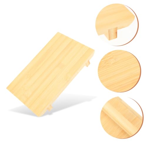 Plato rectangular mediano para sushi y sashimi miniatura 6