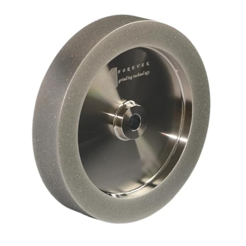 CBN Wheel 8 Inch 1.5 Wide 180 Grit