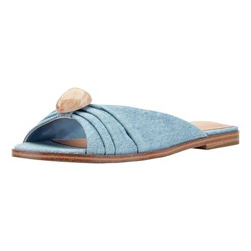 Marc Fisher LTD ���f�B�[�X Dalani, �u���[�f�j��420�B, 22.5 cm