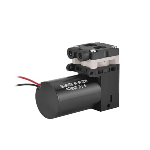 Pompe à piston à vide sans balais 2 bars W3-22BL122 M5 DC 12V miniature