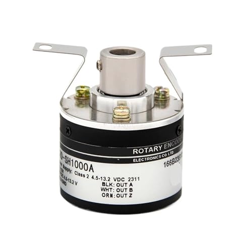 Encodeur à arbre creux TRD-SH2000A haute résolution pour moteur - 2