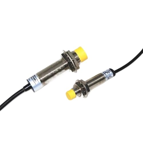 Sensor de corriente M12 analógico 4-20mA para automatizar maquinaria con humedad constante 3