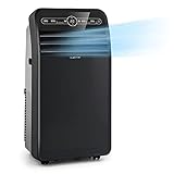TEMPERATURSENSOR: Ein interner Temperatursensor sorgt dafür, dass die Metrobreeze New York nur arbeitet, wenn die Umgebungstemperatur über der gewünschten Zieltemperatur liegt. Zusätzlich zur Kühlung kann ein Ventilator mit drei Geschwindigkeiten aktiviert werden.