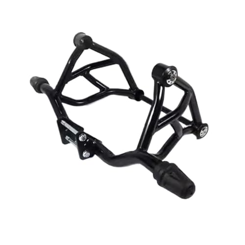 Pare-chocs Haojue DR160 barres de protection pour trajets urbains