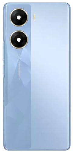 Image of (REOTEL) Battery Cover Back Door Panel for Vivo V29E -Blue