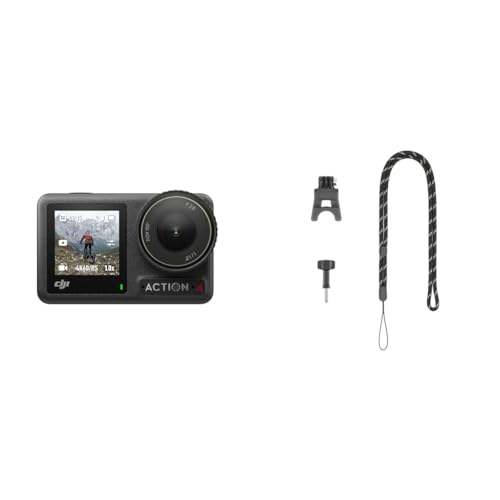 DJI ANVJ Osmo Action 4 X^_[hR{{oCg}Eg