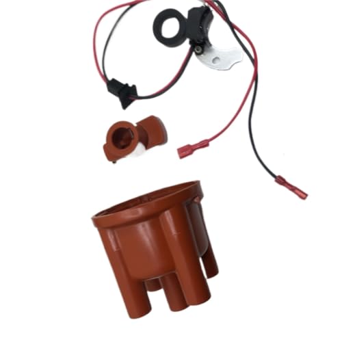 Distribuidor de encendido y piezas de delco para Ford Pinto