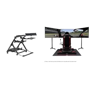 Amazon.com: Next Level Racing Flight Stand Pro (NLR-S032) & Free ...