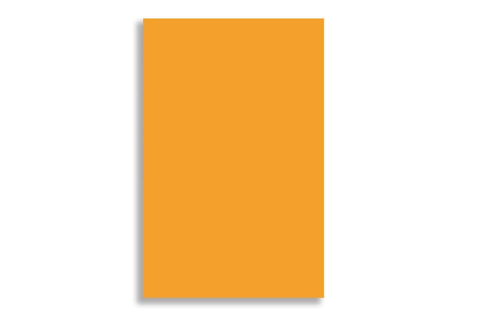 Mehta Envelope Mfg Co Yellow Gold 21.6 cm x 14 cm (8.5" x 5.5") VERTICAL 120 GSM Thick Pack of 50 SKU : ME-721 1