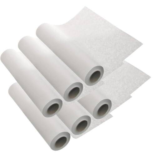 Image of Exam Table Paper - 14''x225' Disposable Smooth Medical Barrier Cover Roll - Wide Paper Rolls for Spas, Daycares, Doctors, Chiropractors, Examination and Massage Tables