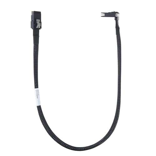 Cable interno Mini SAS SFF-8087 de 6G con transmisión estable de 100 ohmios para RAID 7
