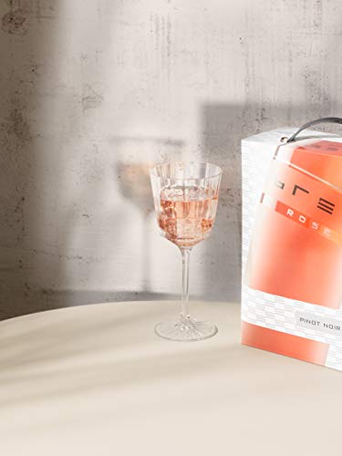 Bree Pinot Noir Rosé Qualitätswein feinherb aus Deutschland, Bag-in-Box (1 x 3 l) - Image 6