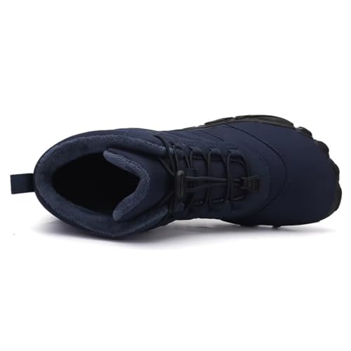 Kasdava Master - Non-Slip & Waterproof Winter Barefoot Shoe (Unisex)3