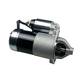 Starter Motor MD112625 Compatible With Mitsubishi 6G72 Pajero NF NG NH NJ NK NL NM NP V6 Manual