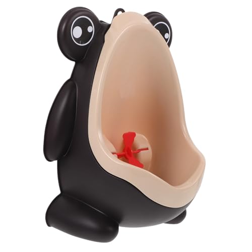 ARTSEWPLY 男児用壁掛け小便器 子供向けトイレトレーニングになカートゥー