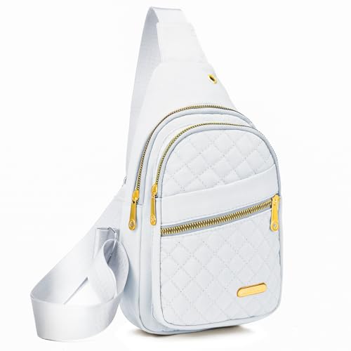 Image of Aisijimo Small Sling Bag For Women Men Casual Crossbody Sling Backpack | Small