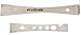 2PC STAINLESS STEEL WRECKING BAR SET
