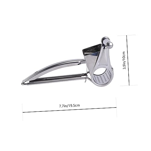Set de rallador de queso de acero inoxidable Ciieeo miniatura 2