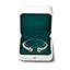 Green Bangle Box