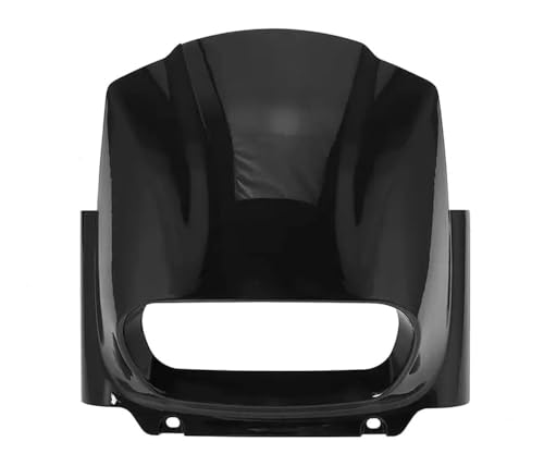 Carénage de phare moto Softail FatBob capot arrière de finition premium abs