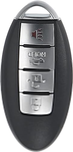 Télécommande Nissan Altima Maxima Perdue Clé Remplacement 4 Boutons KR55WK48903