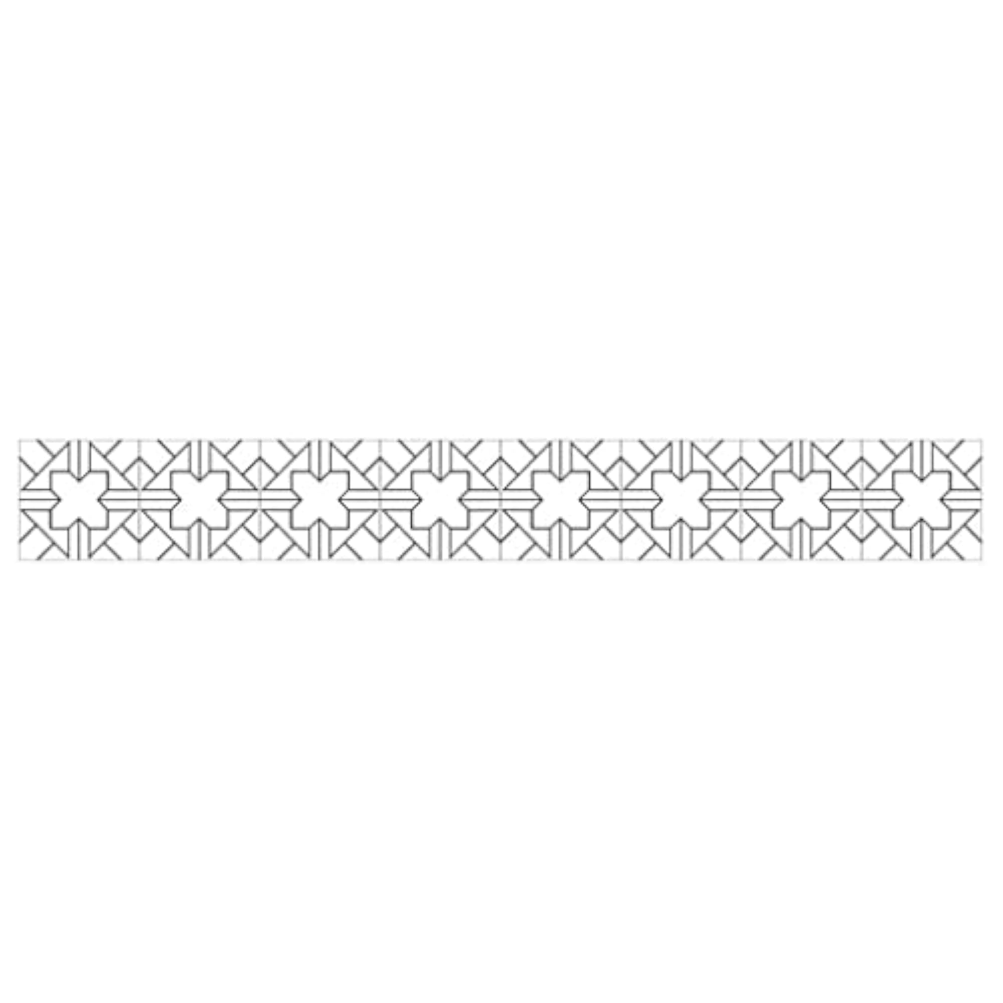 Self-Adhesive PVC Tile-Like Sticker for Bathroom Decor